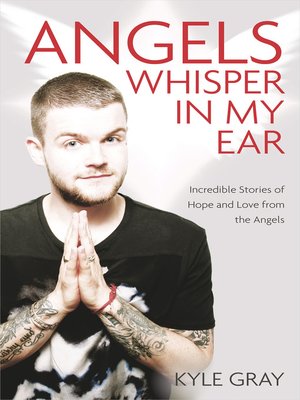 cover image of Angels Whisper in My Ear